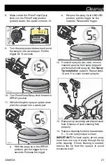 Preview for 21 page of Graco 3A4803A Operation, Parts