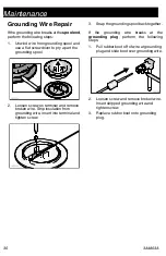 Preview for 30 page of Graco 3A4803A Operation, Parts