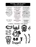 Preview for 5 page of Graco 3E00ABB - Harmony Highchair Owner'S Manual