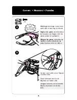 Preview for 9 page of Graco 3E00ABB - Harmony Highchair Owner'S Manual