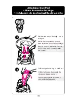 Preview for 13 page of Graco 3E00ABB - Harmony Highchair Owner'S Manual