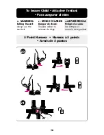 Preview for 16 page of Graco 3E00ABB - Harmony Highchair Owner'S Manual