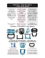 Preview for 5 page of Graco 3J01ZFA - Cozy Dinette Highchair Owner'S Manual