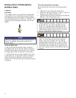 Preview for 10 page of Graco 4035BD Instructions Manual