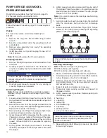 Preview for 18 page of Graco 4035BD Instructions Manual