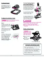 Preview for 4 page of Graco 4430 Series Owner'S Manual