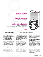 Предварительный просмотр 1 страницы Graco 4510 Owner'S Manual