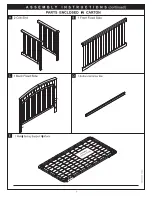 Preview for 2 page of Graco -4530-66B Assembly Instructions Manual