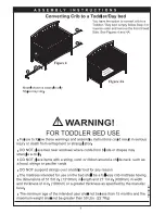 Preview for 9 page of Graco -4530-66B Assembly Instructions Manual