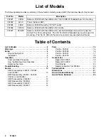 Preview for 2 page of Graco 482 Series Instructions-Parts List Manual