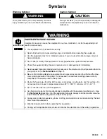 Preview for 3 page of Graco 482 Series Instructions-Parts List Manual