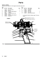 Предварительный просмотр 16 страницы Graco 482 Series Instructions-Parts List Manual