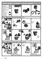 Предварительный просмотр 4 страницы Graco 495st Operation