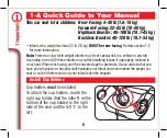 Preview for 6 page of Graco 4EVER DLX SNUGLOCK Instruction Manual