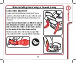 Preview for 11 page of Graco 4EVER DLX SNUGLOCK Instruction Manual