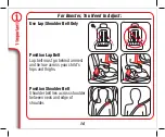 Preview for 14 page of Graco 4EVER DLX SNUGLOCK Instruction Manual