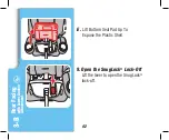 Предварительный просмотр 42 страницы Graco 4EVER DLX SNUGLOCK Instruction Manual