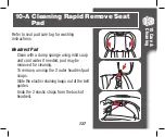 Preview for 137 page of Graco 4EVER DLX SNUGLOCK Instruction Manual