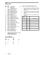 Preview for 8 page of Graco 5:1 Monark 952-793 Instructions-Parts List Manual