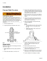 Preview for 2 page of Graco 563918 Manual