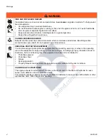 Preview for 4 page of Graco 571002 Repair Manual