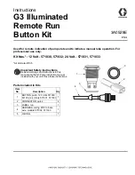 Preview for 1 page of Graco 571032 Instructions