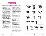 Preview for 2 page of Graco 6874 User Manual