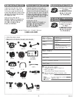 Предварительный просмотр 15 страницы Graco 6958 Owner'S Manual