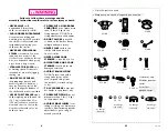 Preview for 2 page of Graco 6974 Manual