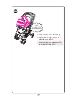 Preview for 29 page of Graco 6A06BET3 - Vie4 Betsey Stroller Owner'S Manual