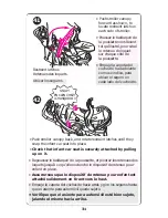 Preview for 31 page of Graco 6B02MIN3 - Quattro Tour LX Stroller Owner'S Manual