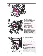 Preview for 37 page of Graco 6B02MIN3 - Quattro Tour LX Stroller Owner'S Manual