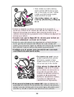 Preview for 23 page of Graco 6B22ZUR3 - Quattro Tour Deluxe Stroller Owner'S Manual