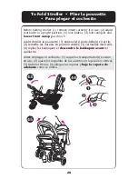 Preview for 27 page of Graco 6B22ZUR3 - Quattro Tour Deluxe Stroller Owner'S Manual