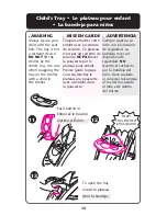 Preview for 15 page of Graco 6B49GNI3 - Quattro Tour Sport Stroller Owner'S Manual