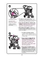 Предварительный просмотр 31 страницы Graco 6B49GNI3 - Quattro Tour Sport Stroller Owner'S Manual