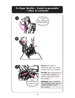 Preview for 9 page of Graco 6J03RIT - Baby Classics MetroLite Stroller Owner'S Manual