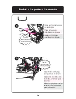 Preview for 10 page of Graco 6J03RIT - Baby Classics MetroLite Stroller Owner'S Manual