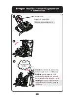 Preview for 10 page of Graco 6K00CTM3 - Quattro Tour Duo Stroller Owner'S Manual