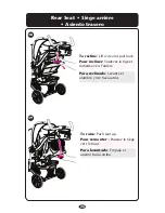 Preview for 26 page of Graco 6K00CTM3 - Quattro Tour Duo Stroller Owner'S Manual