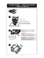 Preview for 9 page of Graco 6L02TAN3 - DuoGlider Front to Back Stroller Owner'S Manual