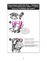 Preview for 17 page of Graco 6L02TAN3 - DuoGlider Front to Back Stroller Owner'S Manual