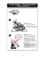 Preview for 9 page of Graco 6M01TAN3 - LiteRider Stroller - Tango Owner'S Manual