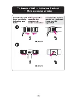 Preview for 15 page of Graco 6M01TAN3 - LiteRider Stroller - Tango Owner'S Manual