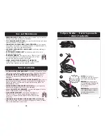 Preview for 9 page of Graco 7111bkw Owner'S Manual