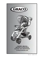 Graco 7255CSA3 Owner'S Manual preview