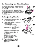 Preview for 42 page of Graco 7425Cle Owner'S Manual