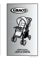 Предварительный просмотр 1 страницы Graco 7498 Owner'S Manual