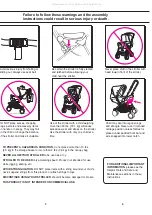 Preview for 2 page of Graco 7575 Owner'S Manual