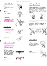 Preview for 4 page of Graco 7575 Owner'S Manual